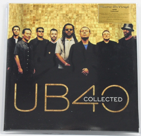 UB40 ?– Collected