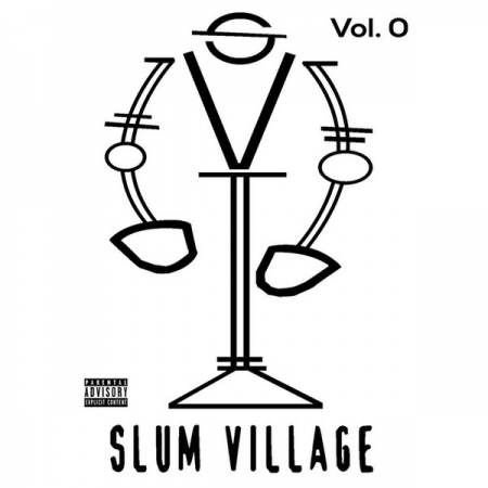 Slum Village ‎– Fantastic Vol. 0 LACRADO
