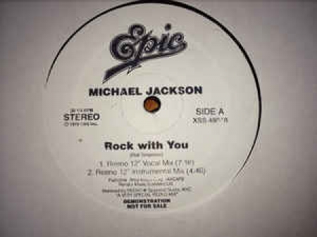 Michael Jackson - Rock With You  PYT Pretty Young Thing A Very Special Reeno Mix