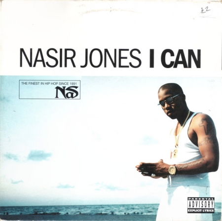 Nasir Jones ?– I Can