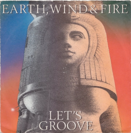 Earth Wind & Fire – Lets Groove