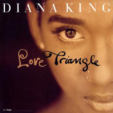 Diana King ‎– Love Triangle