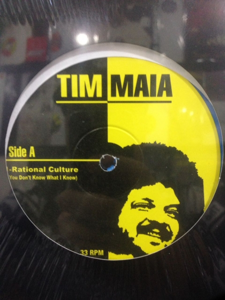 Tim Maia - Rational Culture ( You Don't Know What I Know )