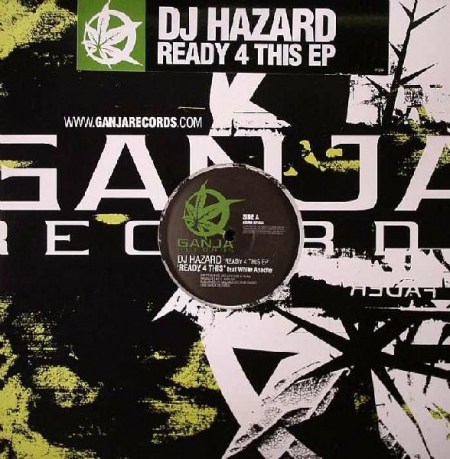 DJ Hazard ?– Ready 4 This EP