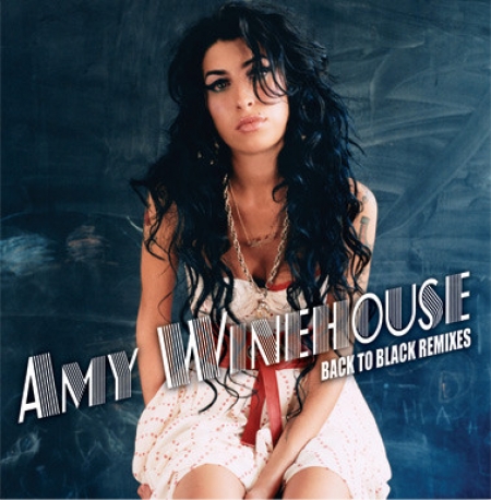 Amy Winehouse ?– Back To Black Remixes