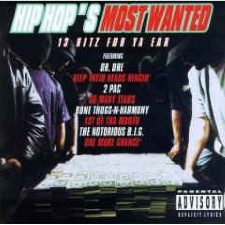 Hip Hops Most Wanted