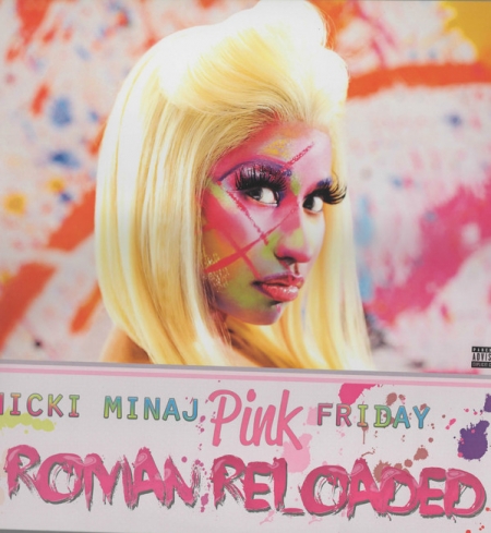 Nicki Minaj ?– Pink Friday Roman Reloaded