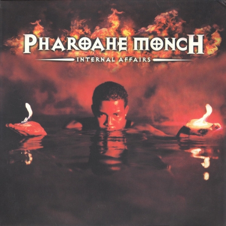 Pharoahe Monch ‎– Internal Affairs