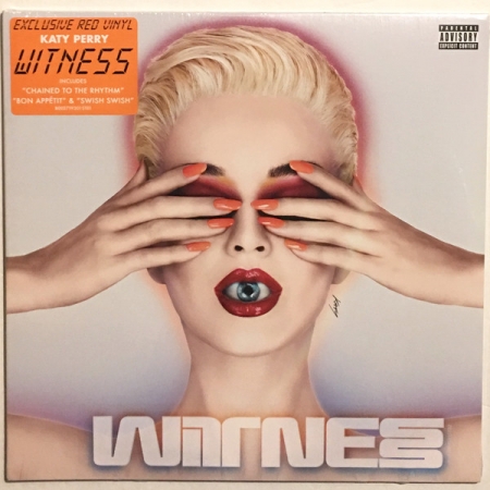 Katy Perry ‎– Witness