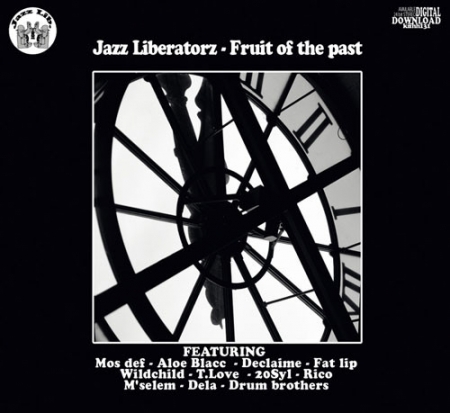 Jazz Liberatorz ‎– Fruit Of The Past