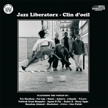 Jazz Liberatorz ‎– Clin D'Oeil