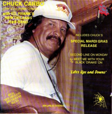 Chuck Carbo ?– Life's Ups And Down
