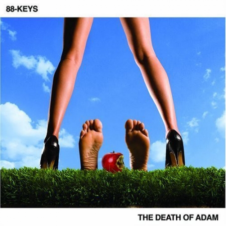 88-Keys ‎– The Death Of Adam
