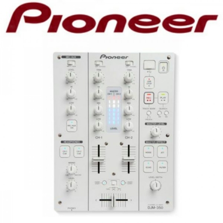 Mixer Pioneer DJM350 Usado