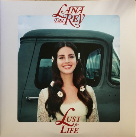 Lana Del Rey ?– Lust For Life