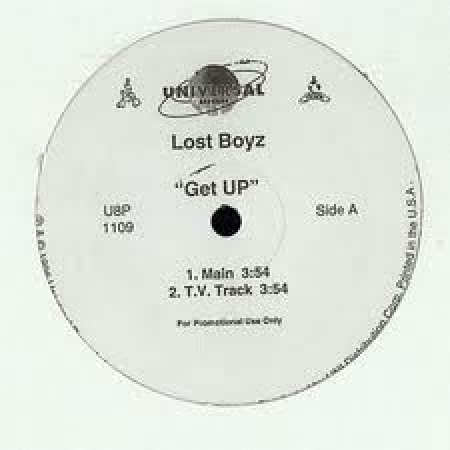 Lost Boyz ?– Get Up