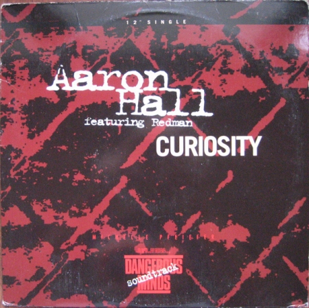Aaron Hall - Curiosity