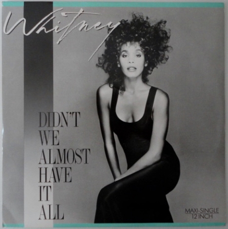 Whitney Houston – Didn't We Almost Have It All