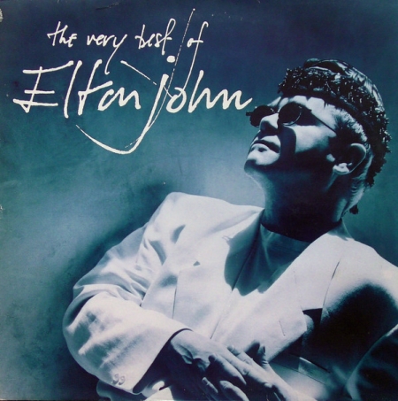 Elton John ?– The Very Best Of Elton John