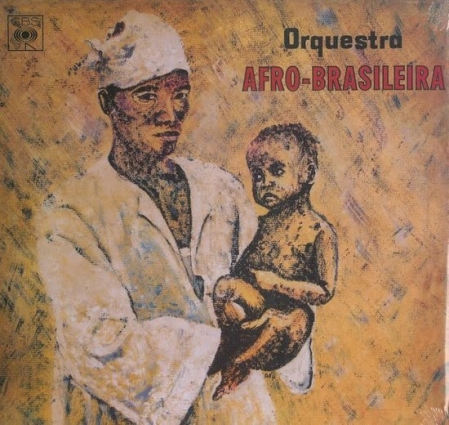 Orquestra Afro - Brasileira