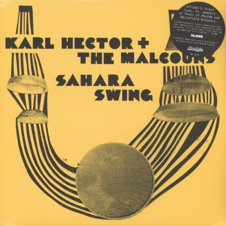 Karl Hector & The Malcouns ‎– Sahara Swing