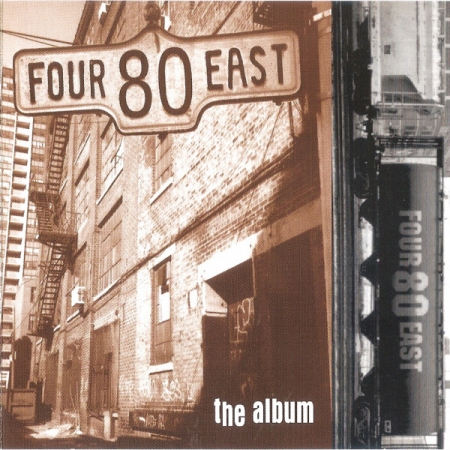 Four 80 East ?– The EP