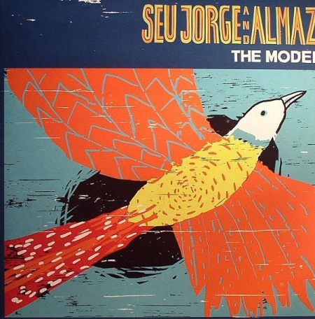 Seu Jorge And Almaz ?– The Model