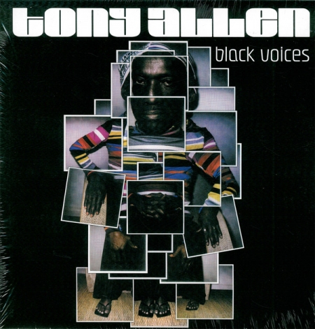 Tony Allen ?– Black Voices