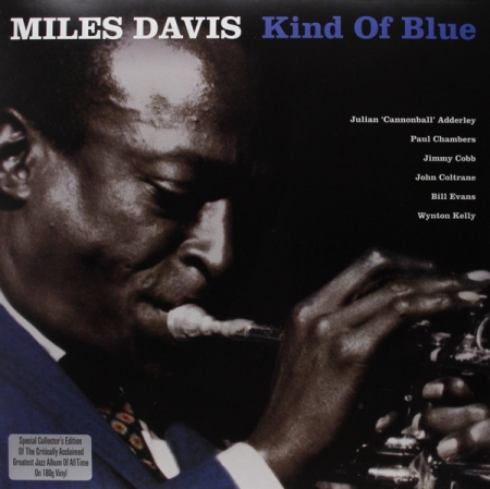 Miles Davis ?– Kind Of Blue