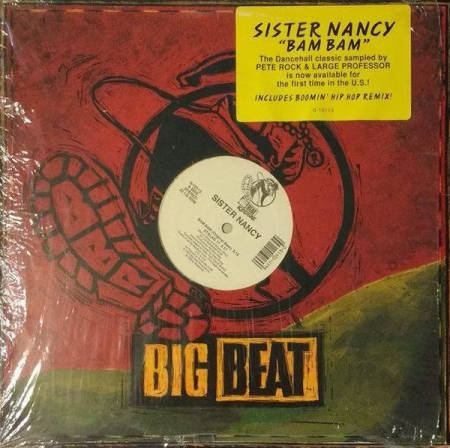 Sister Nancy ?– Bam Bam