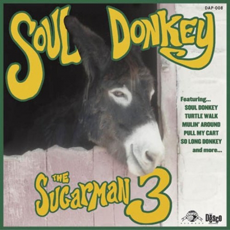 Sugarman 3 ‎– Soul Donkey