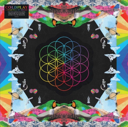 Coldplay ?– A Head Full Of Dreams