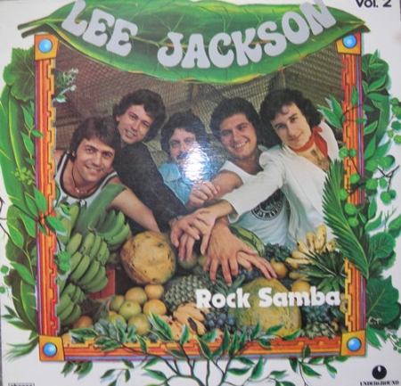 Lee Jackson – Rock Samba Vol. 2