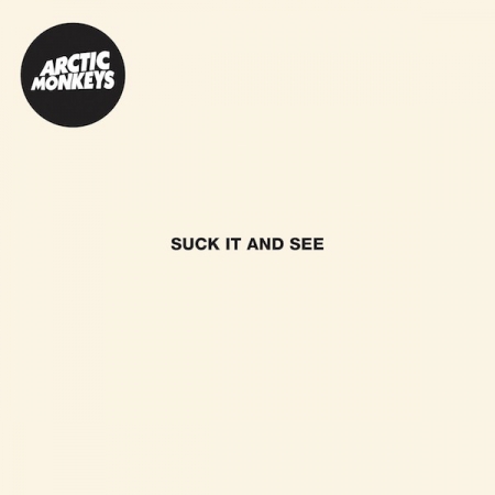 Arctic Monkeys ?– Suck It And See