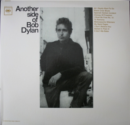 Bob Dylan ?– Another Side Of Bob Dylan