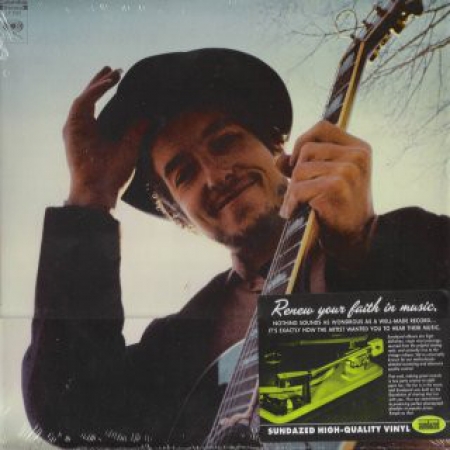 Bob Dylan ?– Nashville Skyline