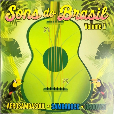 Sons Do Brasil - Volume 1 