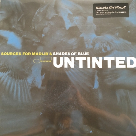 Madlib - Sources For Madlib's Shades Of Blue (Various ?– Untinted)
