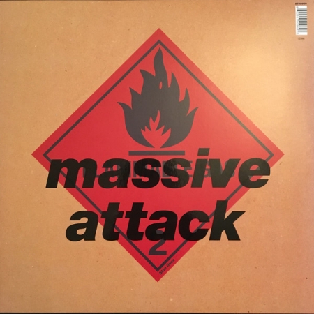 Massive Attack ?– Blue Lines