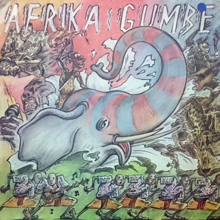 Afrika Gumbe – Afrika Gumbe