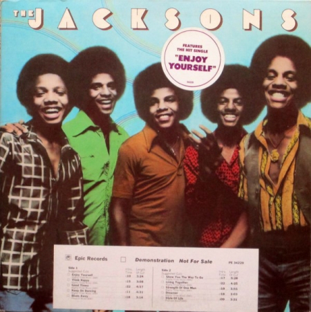 The Jacksons ?– The Jacksons