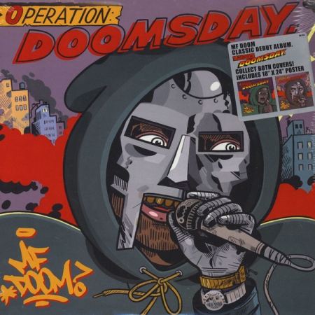 MF Doom ?– Operation: Doomsday