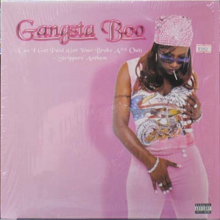 Gangsta Boo ?– Can I Get Paid (Get Your Broke A** Out)