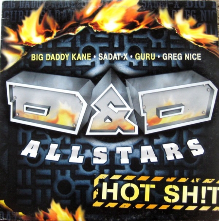 D&D Allstars ?– Hot Shit