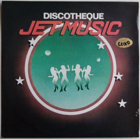 Discotheque Jet Music