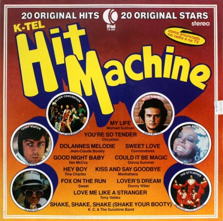 Hit Machine - 20 Original Hits