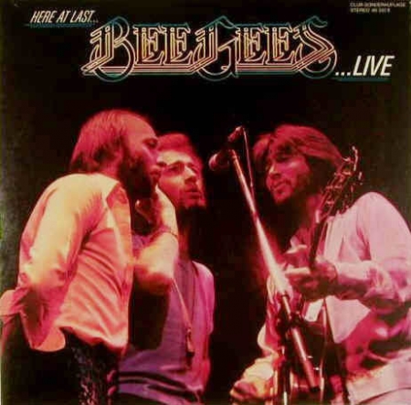 Bee Gees ?– Here At Last... Bee Gees ...Live