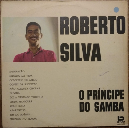 Roberto Silva ?– O Príncipe Do Samba