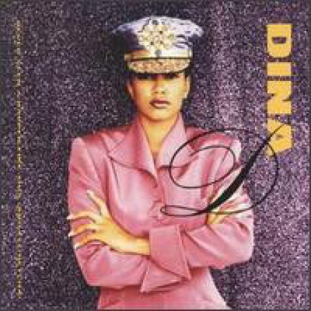 Dina D ?– Never Seen A Rapper Like This