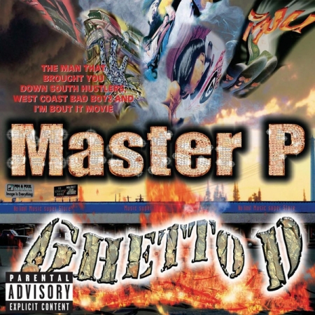Master P ?– Ghetto D